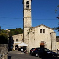 L'Eglise Romane et la Salle St Esprit