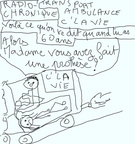 Ambulance "C'est la Vie"